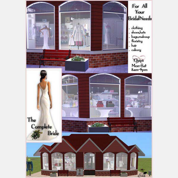 come in and go off like a brides nightie